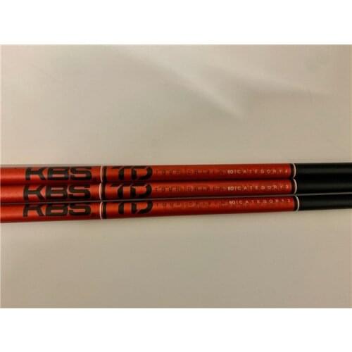 5PCS Golf Clubs Shaft KBS TD Graphite Shaft KBS TD Golf Graphite Shaft R/S/X Flex for Golf Woods