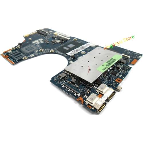 5B20L47395 For Lenovo For Yoga 710-14 710-15 LA-D471P Laptop Motherboard with i7-6500U DDR4 100% TESTED ok