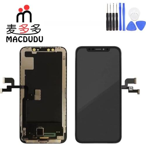 AAA+++LCD Display With Tools For iPhone 11 12 Plus Touch Screen For iPhone Mini Max No Dead Pixel