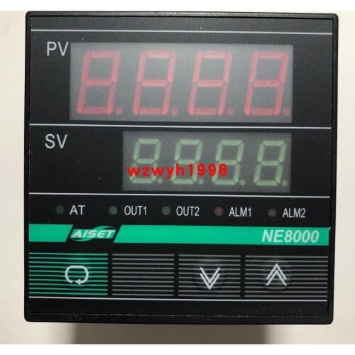 AISET NE8000 Shanghai Yatai instrument thermostat AISET NE-8443 new original authentic free shipping NE8443