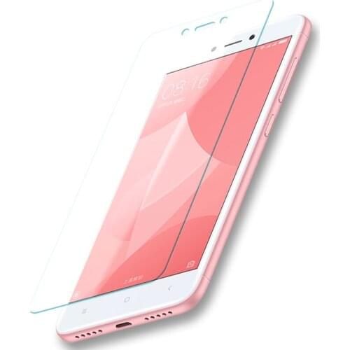 BOOGIC Screen Protectors For Xiaomi Redmi 4
