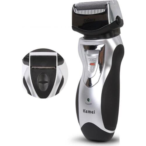 Shaver Rechargeable Electric Shaver for Men With Sideburns Knife EU Charging Beard Trimmer Shaving Men Shaver Trimmer for Men