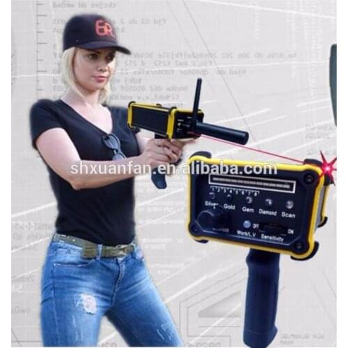 Black Hawk USA Technology Long Range Gold Diamond Silver Copper Precious Stone Detector