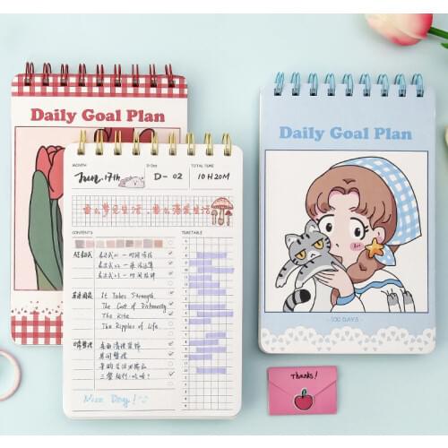 Ежедневники на недели FANXIYA China At AliExpress