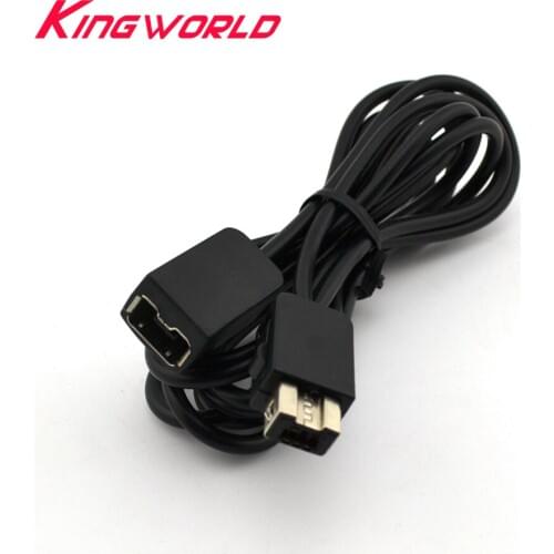 100pcs 3m Extension Cable cord for Super Nintendo for SNES Mini for Wii Mini NES Classic controller Edition Console