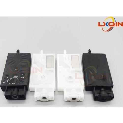 LXQIN 8PCS Eco Solvent/UV Ink Damper for TX800 /xp600/4720 Head for Mimaki jv33 jv5 Galaxy cjv30 Printer Dumper Filter