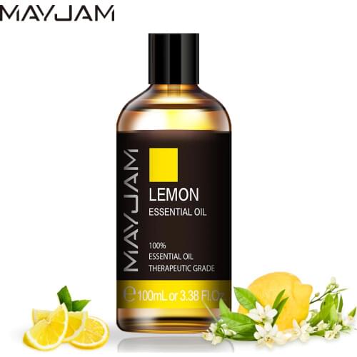 MAYJAM Grapefruit Essential Oils
