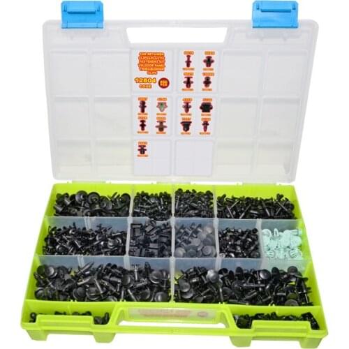 Clip Set Bag VW Trim Bumper Trim fastener for Isolated Grup7 950 Parts + Car-Push Pin-Trim rivet