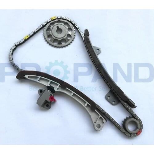 1NZFE 1NZ-FE Engine Timing Chain Distribution for Toyota Vios NCP92/Yaris 1.5L