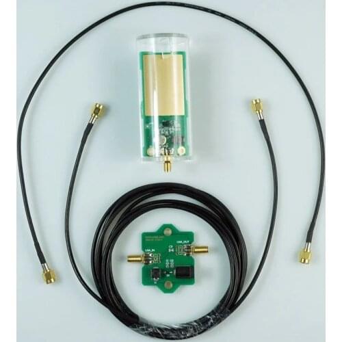 With Shell Mini-Whip MF/HF/VHF SDR Antenna Miniwhip Shortwave Active Antenna for Ore V6N7