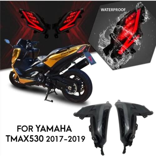 TMAX 530 LED Signal light Indicators light With E-MARK Device for Yamaha TMAX530 2017-2019 models with 6 months warranty