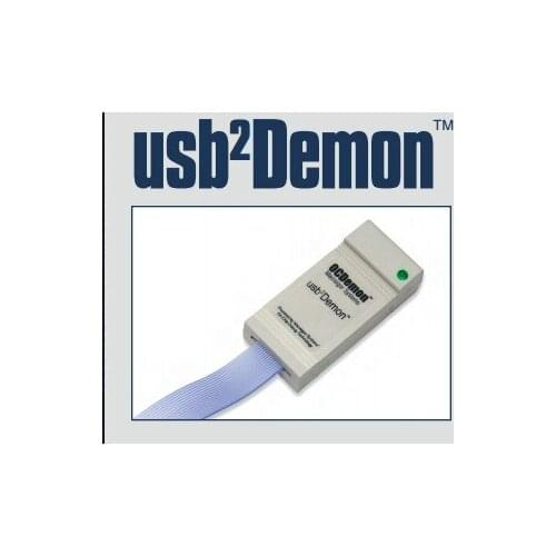 U2W-ARM-14 write for ARM debugger USB2WIGGLER burning 14P JTAG HDR