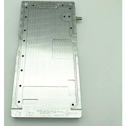 LCD Suction Positioning Mold For X XS Max XR 11 Pro Samsung S8 Plus G955 Digitizer Screen Glass OCA alignment Use Vacuum Pump