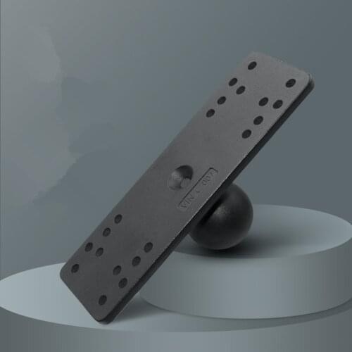 1.5" Ball 6.25" X 2 "Rectangle Base Fixed Fishfinder Lowrance Marine Electronic Device