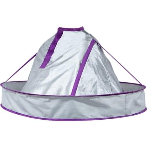 1Pcs Haircut Cloak Three-Dimensional Cloth Apron Shawl Hair Cutting Bib Hairdressing Hair Cutting Household Cloth