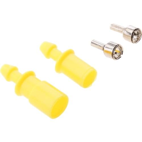 5pcs 6x30mm AGC Fuse Holder In-Line Connector Waterproof Maxi. 32V 30A