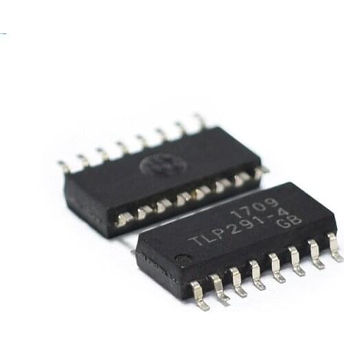 Free shipping TLP291-4GB TLP291-4 SOP-16 10PCS