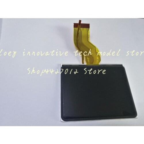 Free shipping New LCD display screen For Nikon D7100 SLR digital camera repair part with backlight + glass