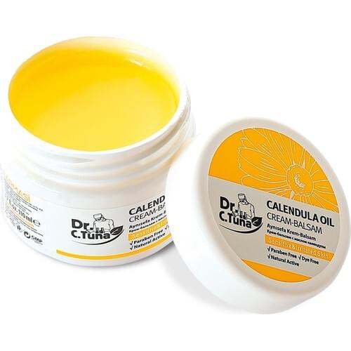 Dr.C. Tuna Marigold Oil Face Cream (Lekelere Last)