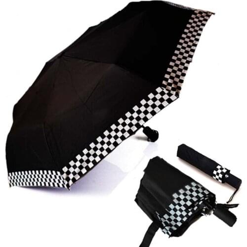 Car Styling Double Layer Reverse Umbrella Windproof Sun Beach Umbrella for Mini Cooper One JCW S Countryman Accessories