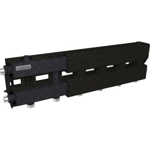 Gidruss Air Filters For Ventilation