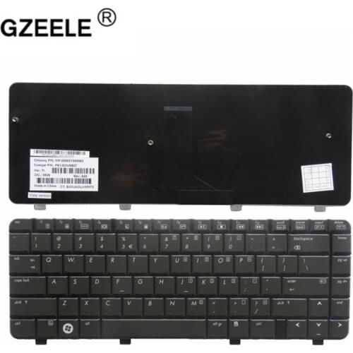 US Laptop keyboard FOR HP Pavilion DV4-1000 DV4-1103TX DV4-1020 1428 DV4-1100 English