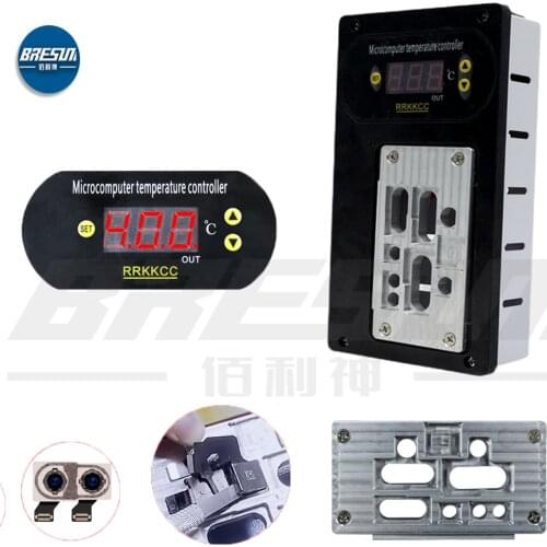 Microcomputer temperature controller for iphone Mobile repair big camera photography heating demolition head7PXSM 11 12 12promax