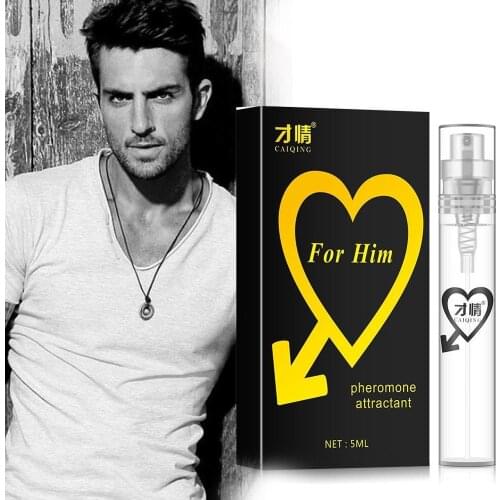 Pheromone attract Aphrodisiac Woman Orgasm Body Spray Flirt Attract Boy Scented Water for Men Lubricants for Sex C31Z