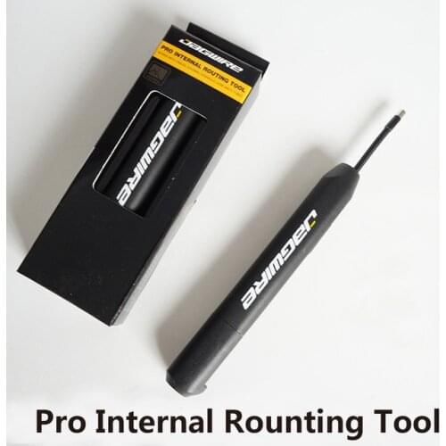 Professional Bike Tools Bicycle Pro Internal Routing Tool Works With Cables Housing Hydrulic Hose And E-Tubes wire tool