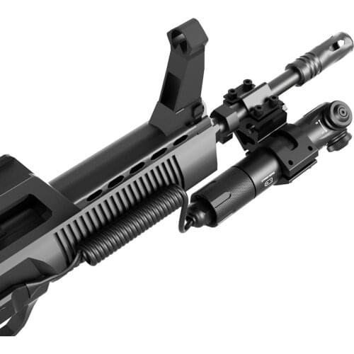 Drop shipping FDA 5mw 532nm military waterproof IEC IPX8 long distance rifle green laser aiming sight for hunting