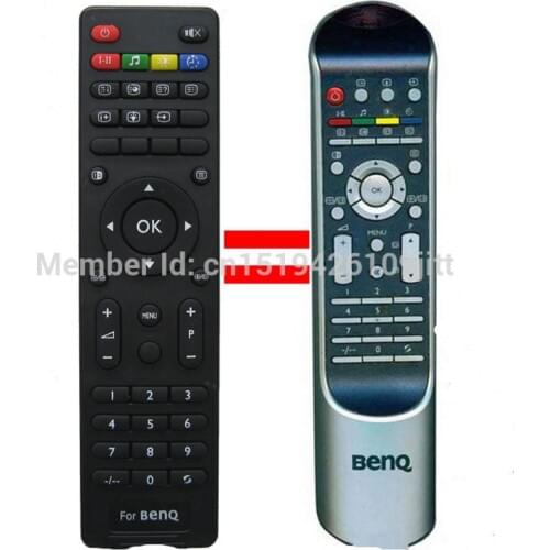 BEN TV remote control VB3232 VB3732