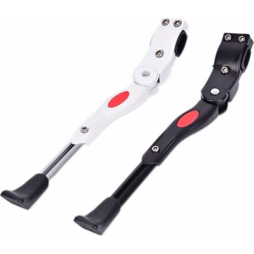 Adjustable Bike Side Kickstand Kick Stand Kit Road Mountain Bicycle Cycling