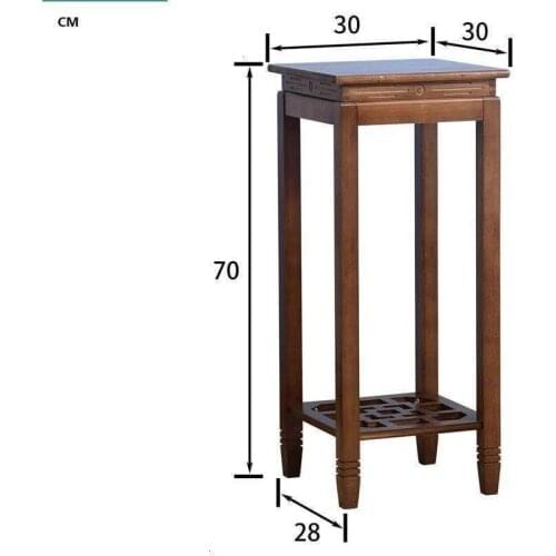 Balkon Garden Shelves Estanteria Para Macetas Living Room For Wood Stand Dekoration Stojak Na Kwiaty Balcony Flower Plant Shelf