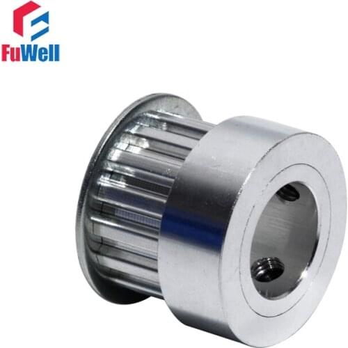 XL 15T Timing Pulley 11mm /16mm Belt Width XL Transmission Belt Pulley 14/15/16/17mm Bore 15Teeth Synchronous Gear Pulley