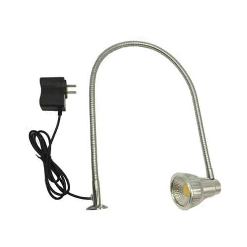 Super Bright 10W 12V/24V/110V/220V Long Flexible Arm Led Industrial Machine Lights