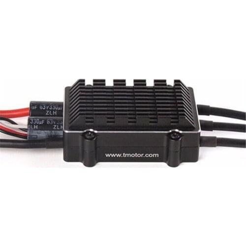 T-motor FLAME 60A (6-12s 600HZ NO BEC) waterproof Brushless ESC for UAV drone