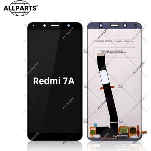 5.45 Inch For Xiaomi Redmi 7A LCD Display Touch Screen Digitizer Assembly Replace For Xiaomi Redmi 7A LCD Display