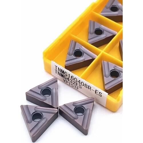 TNMG160404R TNMG160408R Carbide inserts External Turning Tools CNC Metal Lathe Tools TNMG 160408R Cutting Tools Turning Inserts