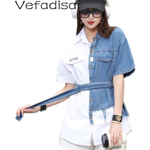 Vefadisa Women's Big Shirts