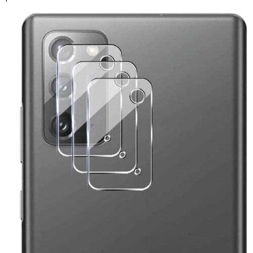 New Back Lens Protector For Oukitel C19 C17 C18 PRO Glear Free Tempered Glass Camera Screen Film Cover for Oukitel WP8 Pro