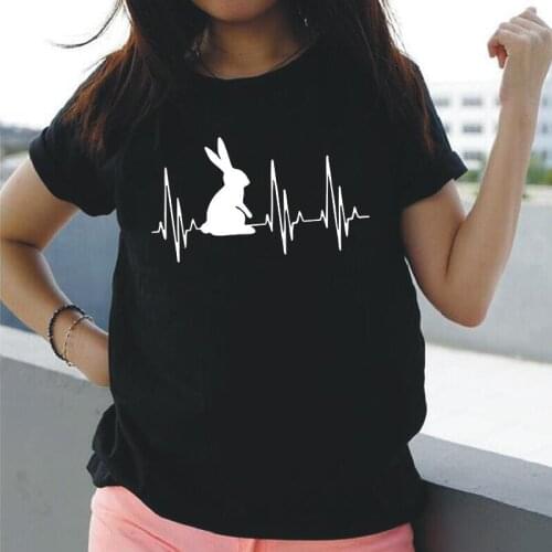 Funny Cartoon Print Women T Shirt Summer Short Sleeve Hipster Tee Shirt Femme Casual Korean T Shirts Women Tops Camisetas Mujer