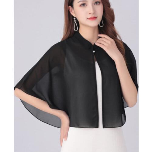Sun Protection Clothing Womens Thin Coat Summer New Chiffon Shawl Tops Women Skirts Cycling Breathable Shawls F5