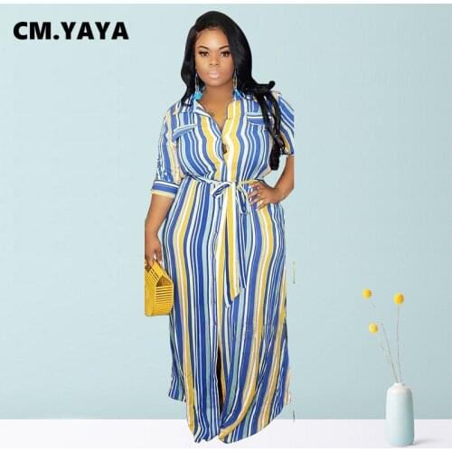 Plus size XL-5XL women Winter fashion Striped Print Bodycon Maxi Dress sexy night Club Casual Long dresses vestidos GL20733