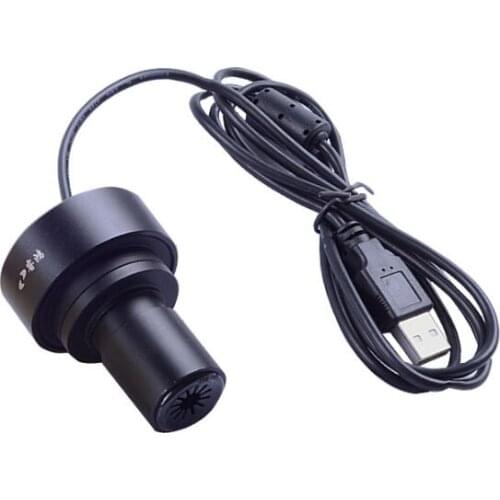 2.0MP Microscopes electronic eyepiece mobile phone computer can connect to computer or OTG mobile interface 23.2mm
