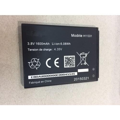 Jinsuli 3.8V 1600mAh Haier H11331 Battery