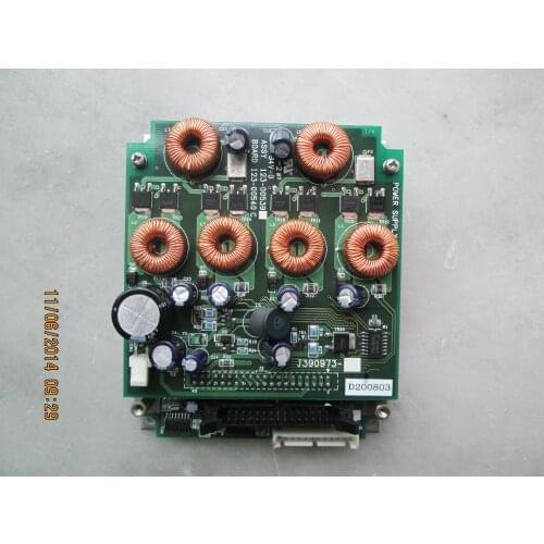 Used Noritsu A type laser control driver pcb J390973 for QSS 32/33/34/35/37 digital minilabs