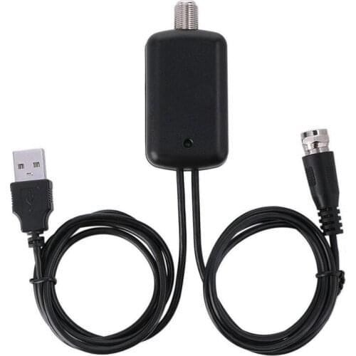 TV Antenna Digital HD, TV Antenna Amplified 50 Mile Range Support 4K 1080P, Indoor Digital HDTV Antenna with Powerful Amplifier