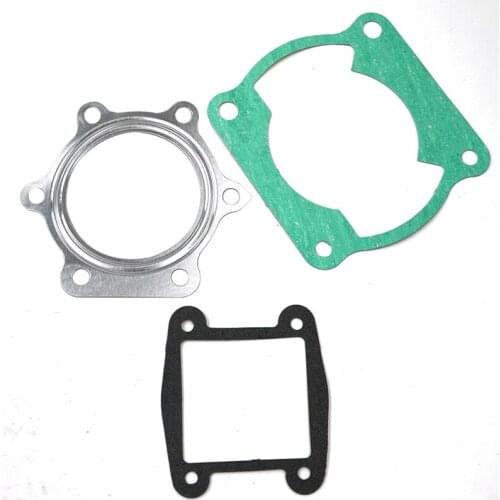 Motorcycle Engine Parts Head Side Cover Gasket For Yamaha Blaster 200 YFS200 YS 200 1988-2006 2XJ-11181-00-00 3JM 11351 02 01 00