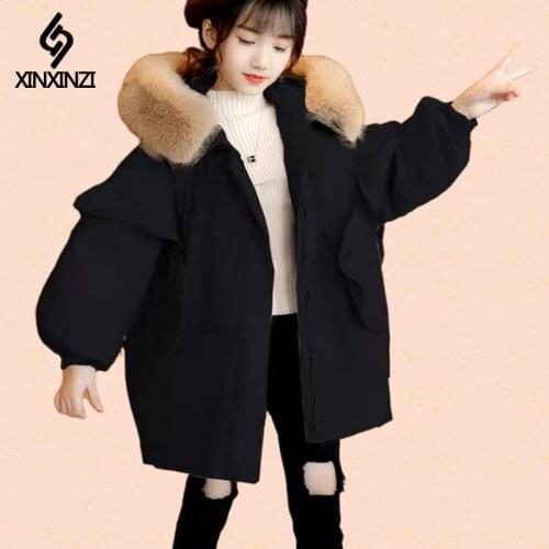 Boys winter coats & Jacket kids Zipper Sport jackets Fashion Patchwork thick Winter jacket Boy Girls Winter Coat kids clothes