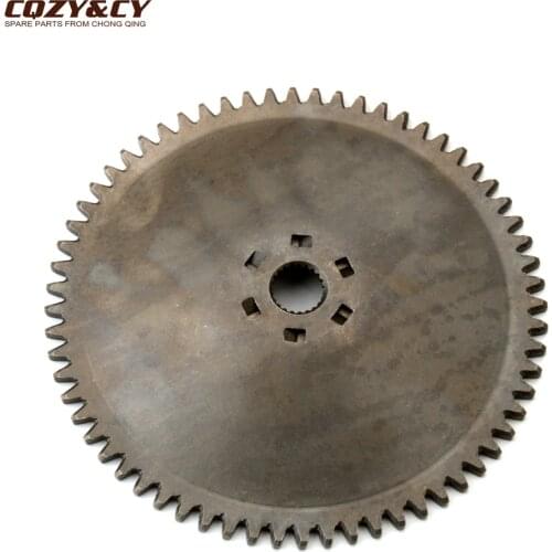 Scooter Drive Face CVT Variator Fan for Honda Dio 50 AF18 AF25 SFX 50cc 2T 22102-GN2-600